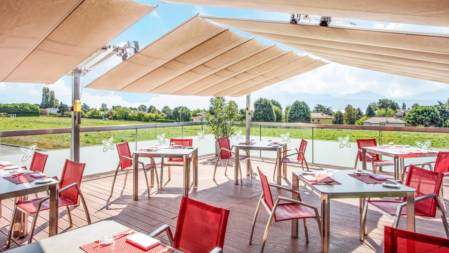 Starling Hotel Lausanne Saint Sulpice  Zewnętrze zdjęcie