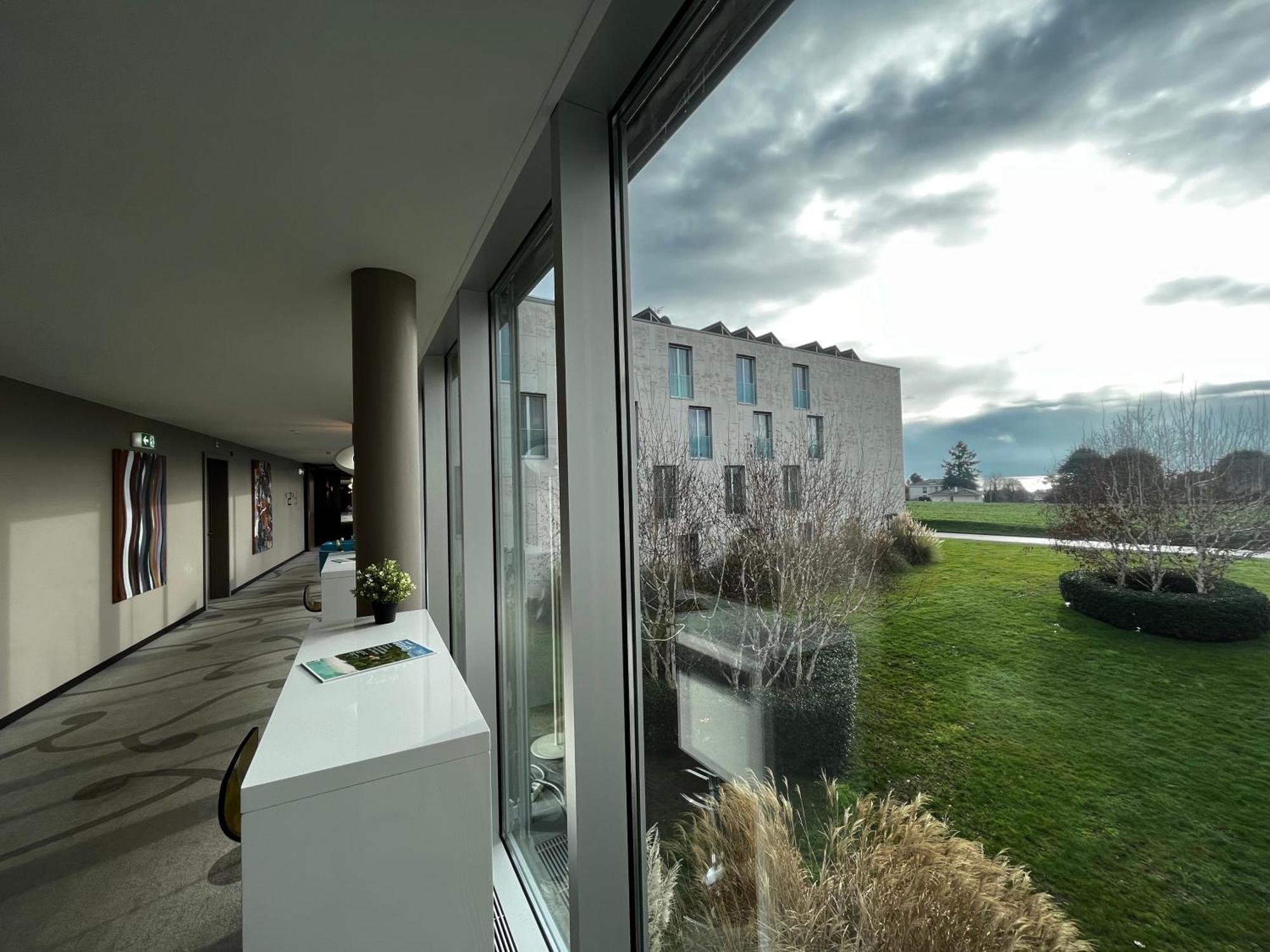 Starling Hotel Lausanne Saint Sulpice  Zewnętrze zdjęcie
