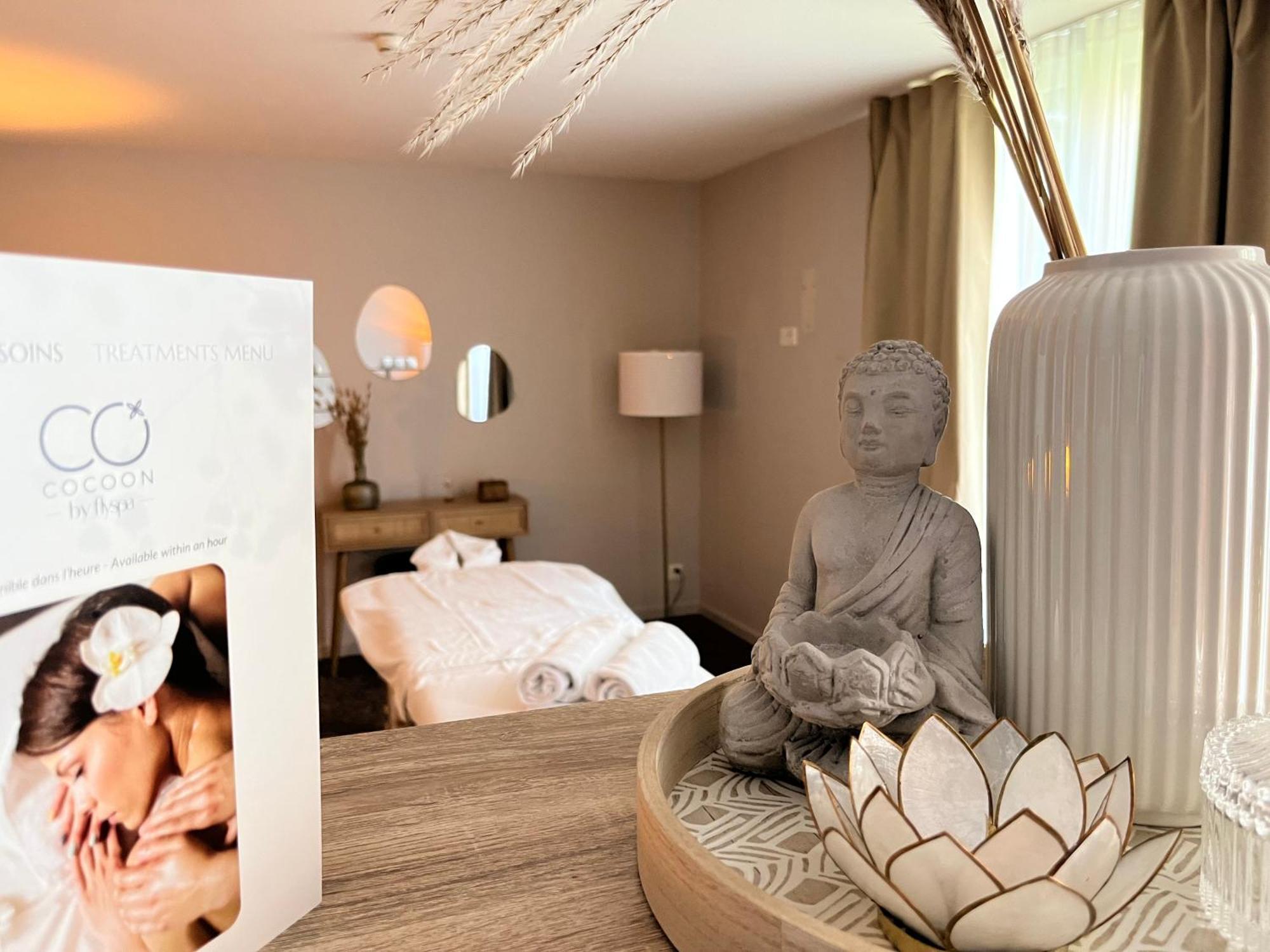 Starling Hotel Lausanne Saint Sulpice  Zewnętrze zdjęcie