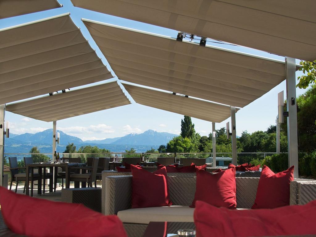 Starling Hotel Lausanne Saint Sulpice  Zewnętrze zdjęcie