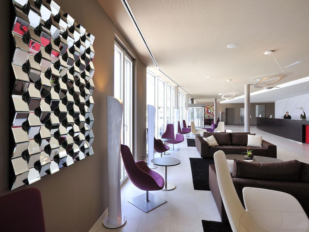 Starling Hotel Lausanne Saint Sulpice  Zewnętrze zdjęcie