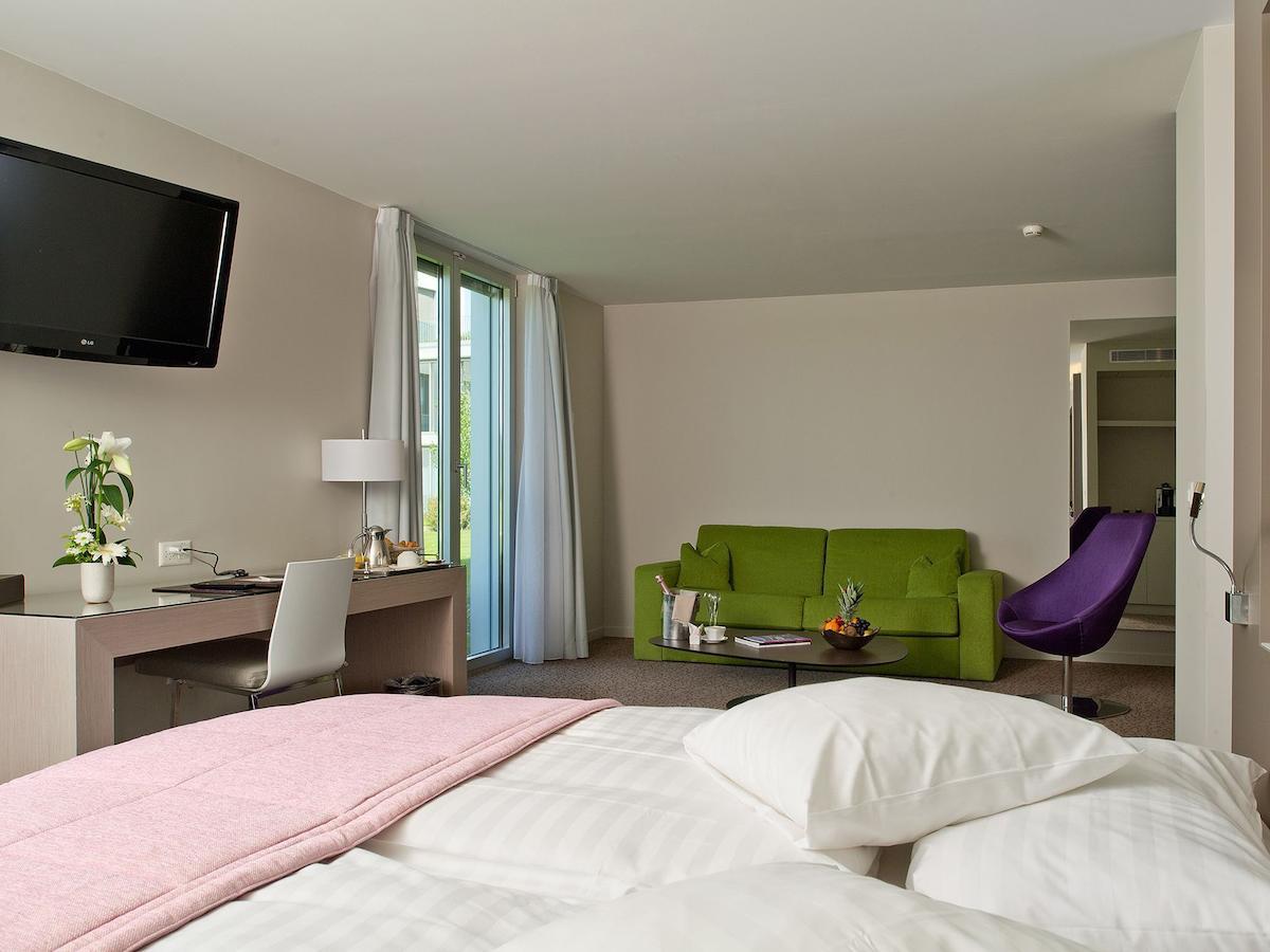 Starling Hotel Lausanne Saint Sulpice  Pokój zdjęcie