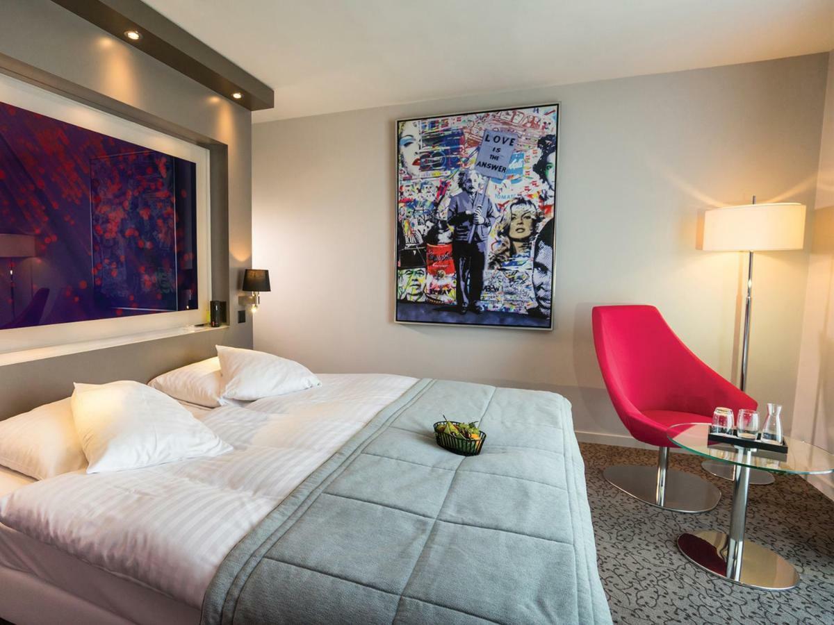 Starling Hotel Lausanne Saint Sulpice  Zewnętrze zdjęcie
