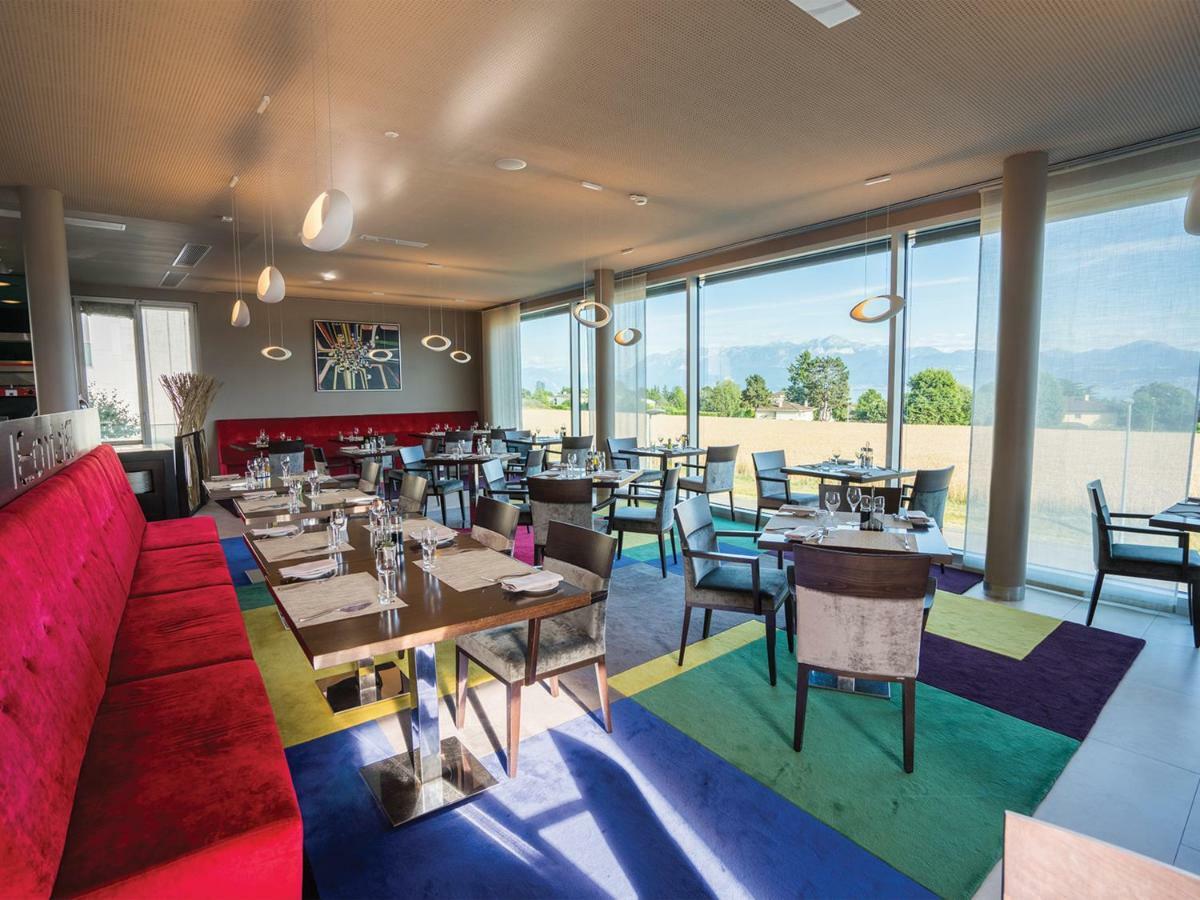Starling Hotel Lausanne Saint Sulpice  Zewnętrze zdjęcie