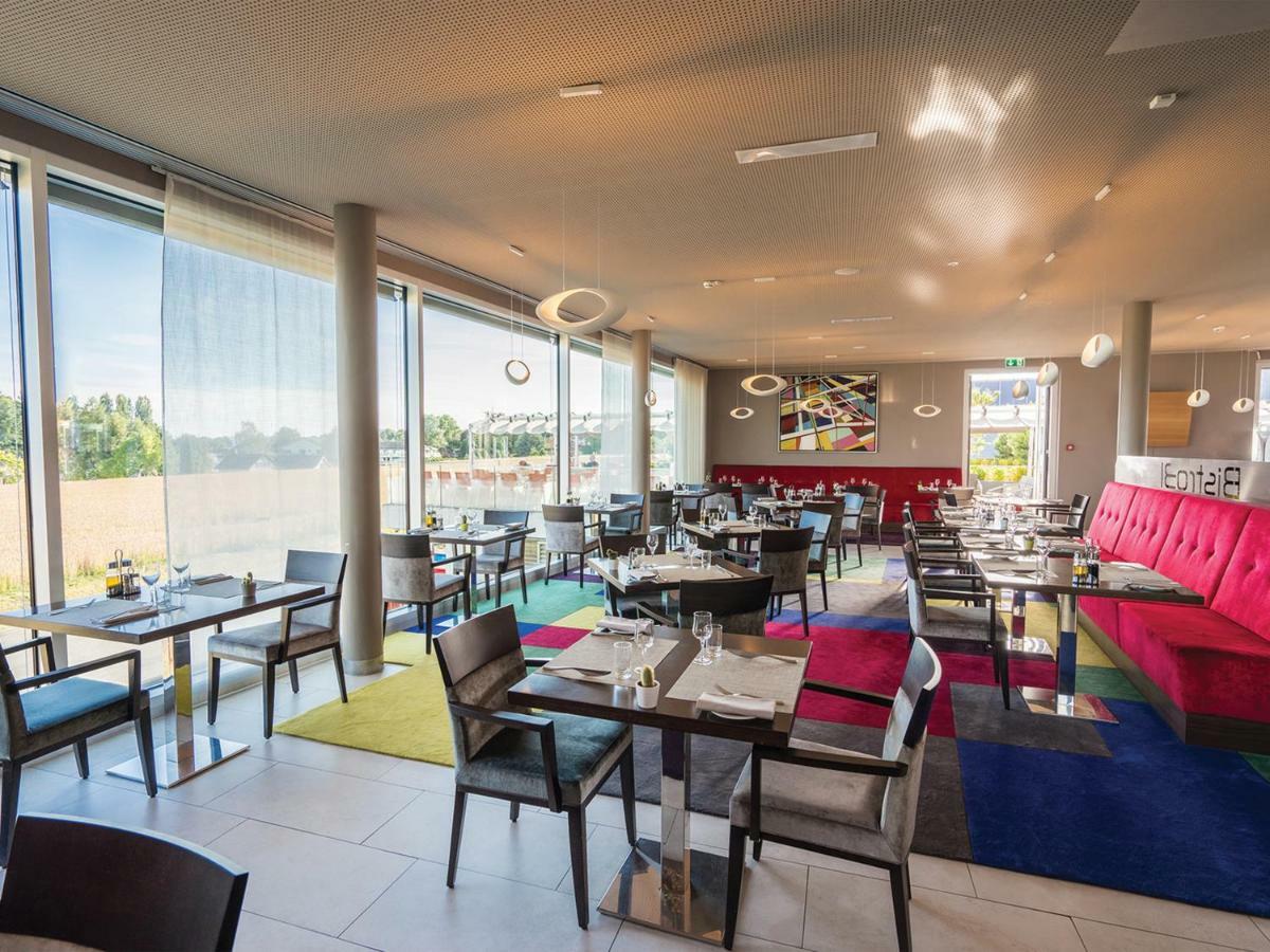 Starling Hotel Lausanne Saint Sulpice  Zewnętrze zdjęcie