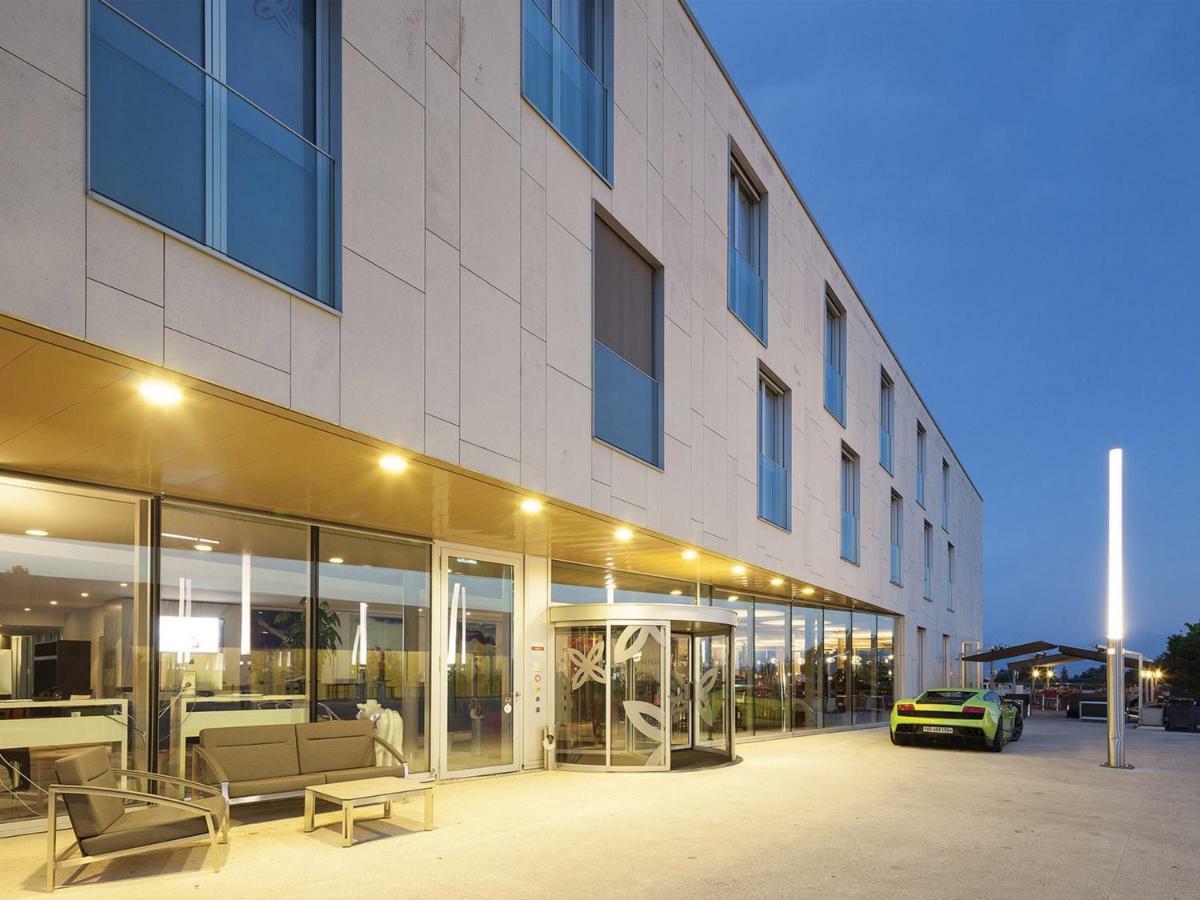 Starling Hotel Lausanne Saint Sulpice  Zewnętrze zdjęcie