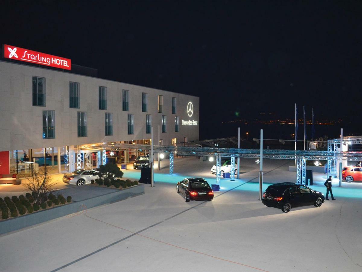 Starling Hotel Lausanne Saint Sulpice  Zewnętrze zdjęcie