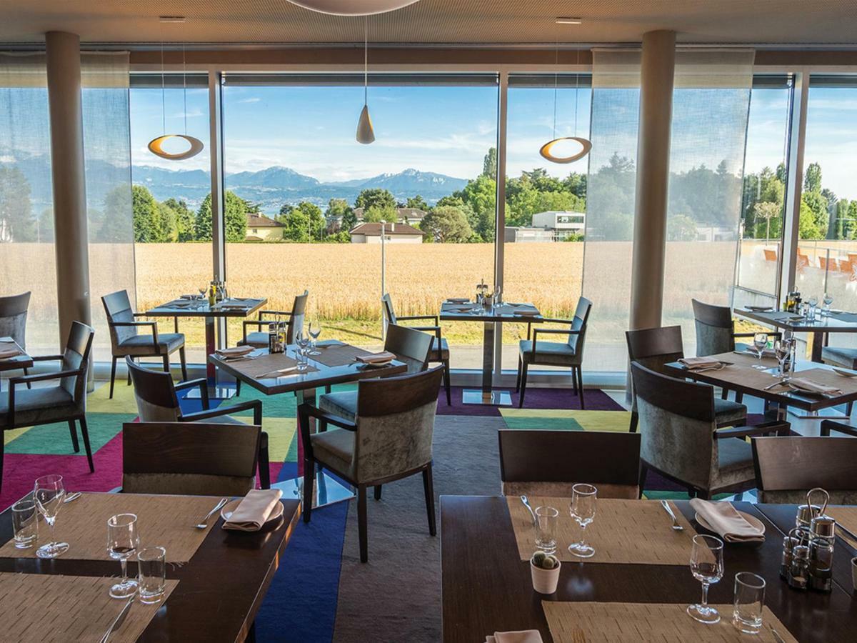 Starling Hotel Lausanne Saint Sulpice  Zewnętrze zdjęcie