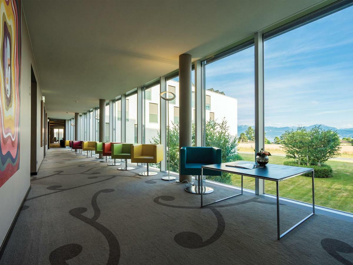 Starling Hotel Lausanne Saint Sulpice  Zewnętrze zdjęcie