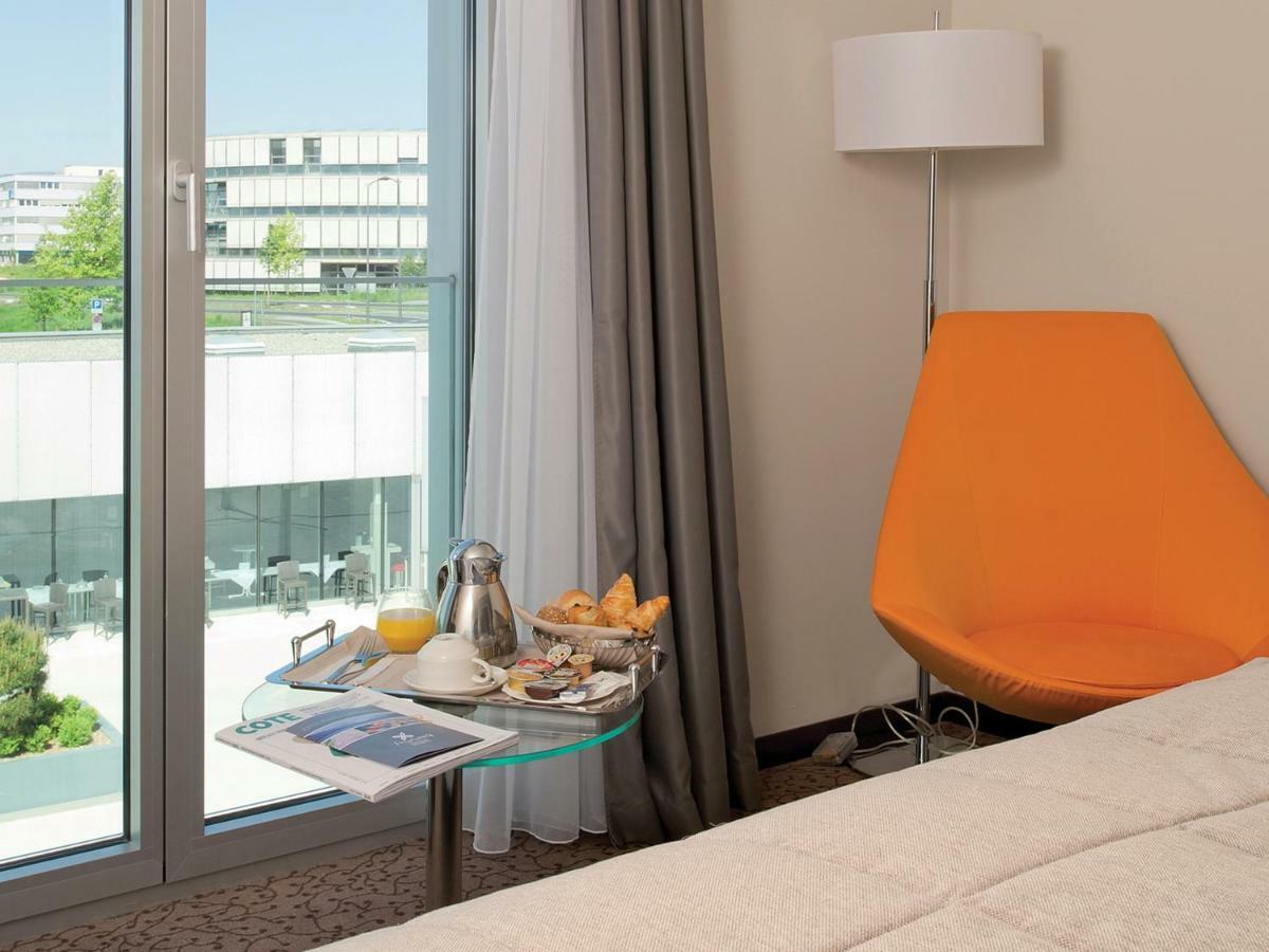 Starling Hotel Lausanne Saint Sulpice  Zewnętrze zdjęcie