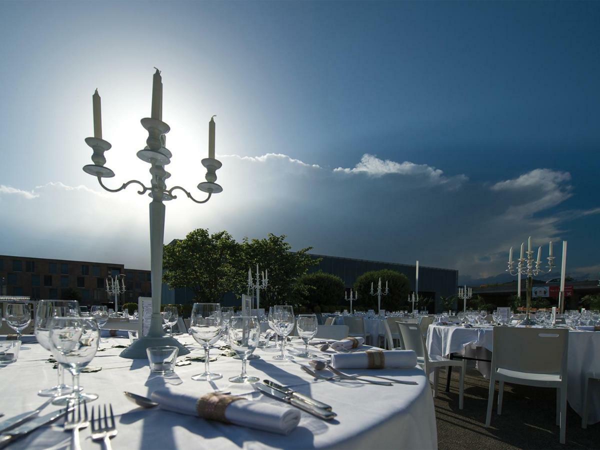 Starling Hotel Lausanne Saint Sulpice  Zewnętrze zdjęcie