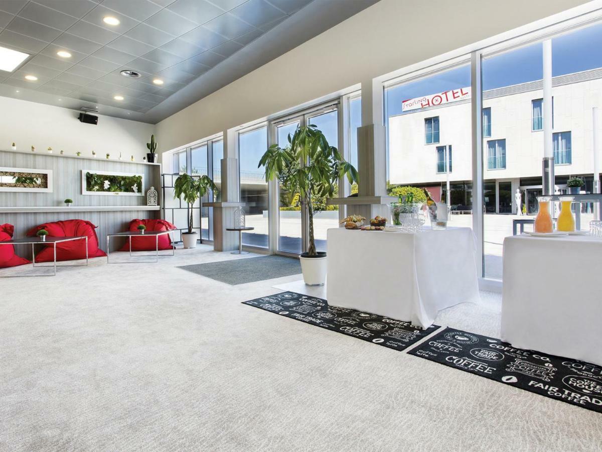 Starling Hotel Lausanne Saint Sulpice  Zewnętrze zdjęcie