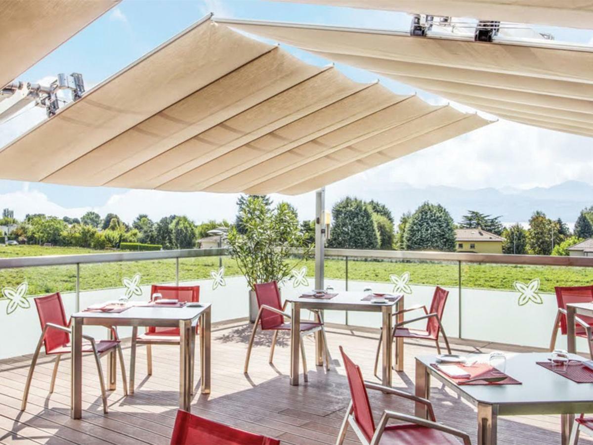 Starling Hotel Lausanne Saint Sulpice  Zewnętrze zdjęcie