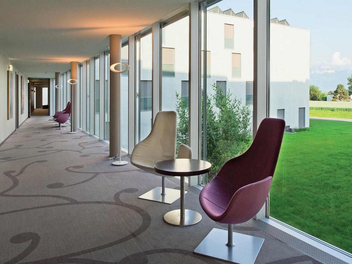 Starling Hotel Lausanne Saint Sulpice  Zewnętrze zdjęcie