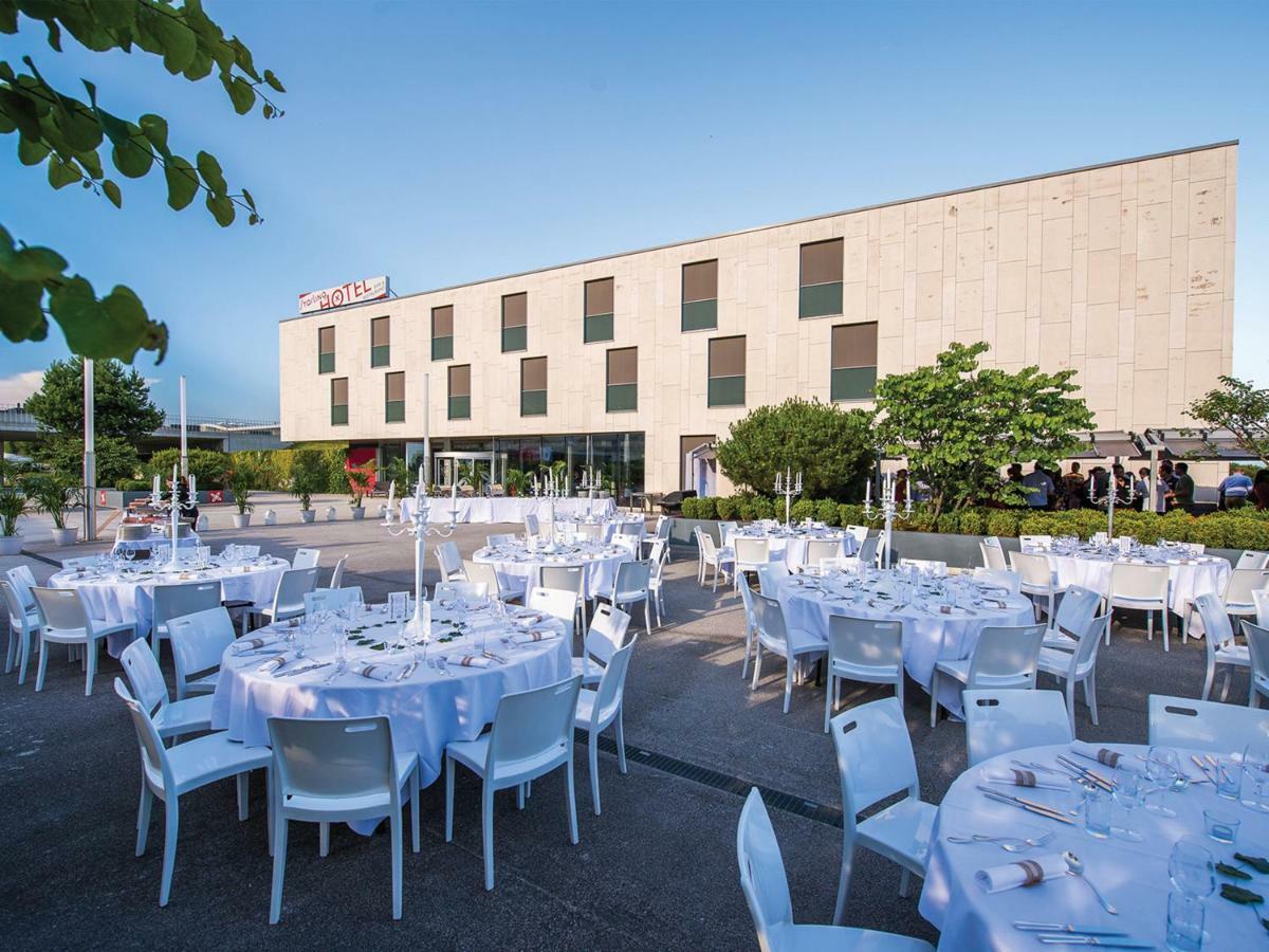 Starling Hotel Lausanne Saint Sulpice  Zewnętrze zdjęcie